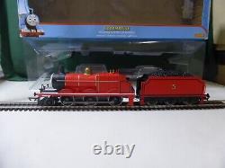 HORNBY R9290 JAMES DCC FITTED (runs on dc as well) Hornbys best version, Super