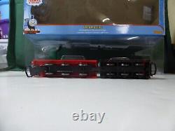 HORNBY R9290 JAMES DCC FITTED (runs on dc as well) Hornbys best version, Super