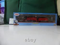 HORNBY R9290 JAMES DCC FITTED (runs on dc as well) Hornbys best version, Super