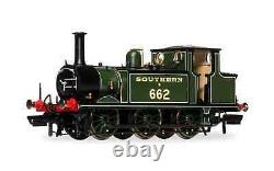 HORNBY SR Class AI Terrier 0-6-0 No. 662 DCC READY R30217 BOXED