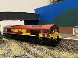 Hattons Class 66 No. 66079 H4-66-002-D EWS Livery DCC Fitted OO Gauge