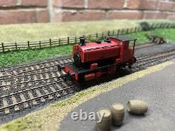 Hattons OO Gauge Andrew Barclay'Katie' DCC Fitted