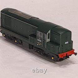 Heljan 1500 Class 15 D8200 in BR Plain Green Livery DCC Ready Mint Boxed OO