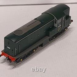 Heljan 1500 Class 15 D8200 in BR Plain Green Livery DCC Ready Mint Boxed OO