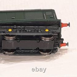 Heljan 1500 Class 15 D8200 in BR Plain Green Livery DCC Ready Mint Boxed OO