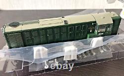 Heljan 16001 Class 16 D8400 BR Green + Grey Roof, DCC Ready, Rare Ltd Edn BNIB