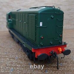 Heljan 16001 Class 16 D8400 BR green grey roof Limited Edition of 750 17 PHOTOS