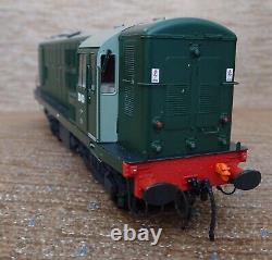 Heljan 16001 Class 16 D8400 BR green grey roof Limited Edition of 750 17 PHOTOS