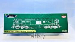 Heljan 1801 OO Gauge BR Gas Turbine Prototype No 18000 DCC Ready RoS Exclusive