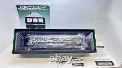 Heljan 1801 OO Gauge BR Gas Turbine Prototype No 18000 DCC Ready RoS Exclusive