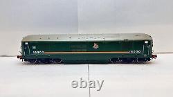 Heljan 1801 OO Gauge BR Gas Turbine Prototype No 18000 DCC Ready RoS Exclusive