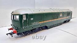 Heljan 1801 OO Gauge BR Gas Turbine Prototype No 18000 DCC Ready RoS Exclusive