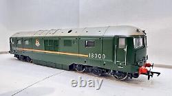 Heljan 1801 OO Gauge BR Gas Turbine Prototype No 18000 DCC Ready RoS Exclusive