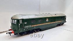 Heljan 1801 OO Gauge BR Gas Turbine Prototype No 18000 DCC Ready RoS Exclusive