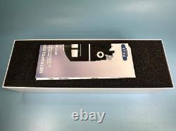 Heljan 1810 Gas Turbine PT 18100 BR Early Emblem Black/Silver DCC SOUND FITTED