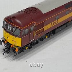 Heljan 3456 Class 33/0 EWS livery 33030 DC and DCC fitted Near mint Boxed OO V3