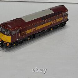 Heljan 3456 Class 33/0 EWS livery 33030 DC and DCC fitted Near mint Boxed OO V3