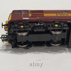 Heljan 3456 Class 33/0 EWS livery 33030 DC and DCC fitted Near mint Boxed OO V3