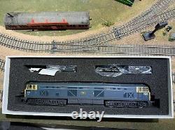 Heljan 53021 BR Blue Class 53 Brush Prototype Diesel Loco 1200 Falcon LEdition