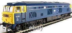 Heljan 53021 BR Blue Class 53 Brush Prototype Diesel Loco 1200 Falcon LEdition