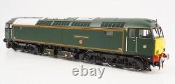 Heljan 5711 Class 57 604 Pendennis Castle GWR Pristine Lined Gree DCC Ready BNIB