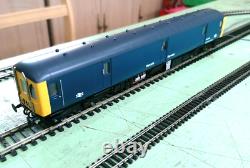 Heljan 89931 Class 128 DPU M55990 BR Blue Yellow Ends DCC Ready