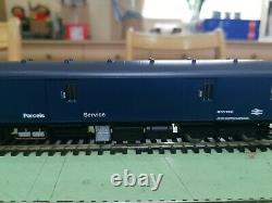 Heljan 89931 Class 128 DPU M55990 BR Blue Yellow Ends DCC Ready