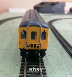 Heljan 89931 Class 128 DPU M55990 BR Blue Yellow Ends DCC Ready