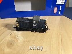 Heljan Class 07 07010 V1 BR Blue Dcc Fitted Weathered