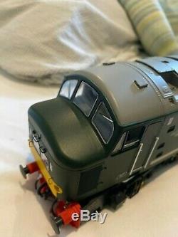 Heljan O gauge Class 45 Peak Green with grey roof DCC fitted