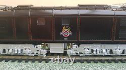 Heljan OO gauge 77001 Class 77 EM2, 27000 gloss black, Olivia's Trains Exclusive