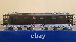 Heljan OO gauge 77001 Class 77 EM2, 27000 gloss black, Olivia's Trains Exclusive