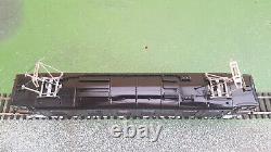 Heljan OO gauge 77001 Class 77 EM2, 27000 gloss black, Olivia's Trains Exclusive