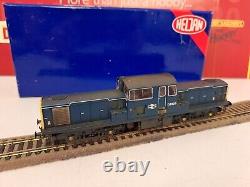 Heljan Oo Gauge Class 17 Clayton D8529 Br Blue Full Yellow Ends DCC Fitted