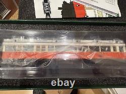 Heljan Rails of Sheffield LIMITED 31700 NER Red/cream Autocar DCC SOUND FITTED