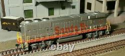 Ho Athearn Rtr Sf Gp60b With Tsunami 2 DCC And Sound, Current Keeper And Kadees