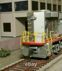 Ho Athearn Rtr Sf Gp60b With Tsunami 2 DCC And Sound, Current Keeper And Kadees