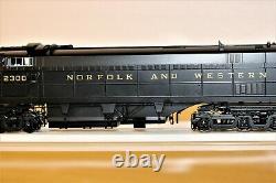Ho Brass Division Point 2019 N&w Jawn Henry Te-1 Steam Turbine Dc/dcc/snd 17/30