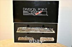 Ho Brass Division Point 2019 N&w Jawn Henry Te-1 Steam Turbine Dc/dcc/snd 7/30