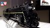 Ho Overland Steam Locomotive DCC Conversion Test Speaker