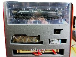 Ho Rivarossi R5454 Chesapeake & Ohio 2-6-6-6 Allegheny Steam DC/DCC Compatib NIB