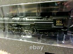 Ho Rivarossi R5454 Chesapeake & Ohio 2-6-6-6 Allegheny Steam DC/DCC Compatib NIB