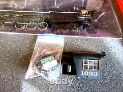 Ho Rivarossi R5454 Chesapeake & Ohio 2-6-6-6 Allegheny Steam DC/DCC Compatib NIB