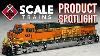 Ho Scale Ac4400cw Bnsf Scaletrains Rivet Counter Product Spotlight