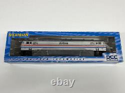 Ho Scale Bachmann Amtrak GE E60CP #974 Phase 3 Electric Locomotive DCC Onboard