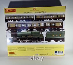 Hornby 00 Gauge R3220 The Tyseley Connection Train Pack Ltd Edition DCC Ready