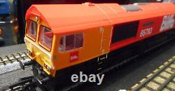 Hornby 00 R3779 The Flying Dustman DCC Ready Biffa 66783