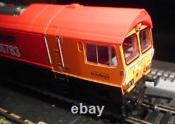 Hornby 00 R3779 The Flying Dustman DCC Ready Biffa 66783