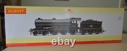 Hornby B12 4-6-0 Locomotive 61580 Lined Black. L/c. DCC Ready