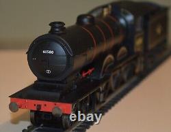 Hornby B12 4-6-0 Locomotive 61580 Lined Black. L/c. DCC Ready